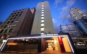 ホテルグランドシティ